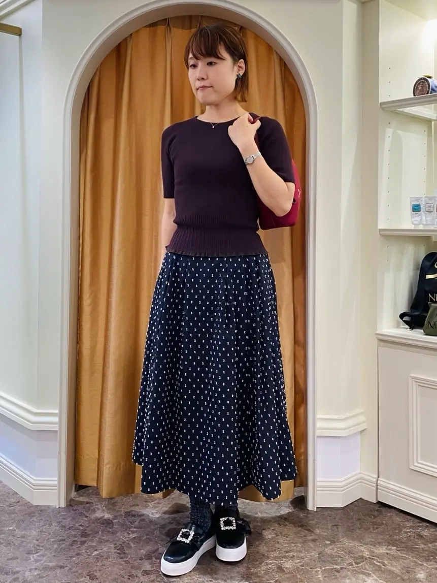 TOCCA YK コーディネート画像