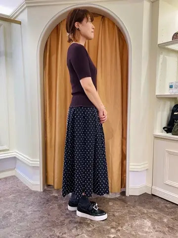 TOCCA YK コーディネート画像