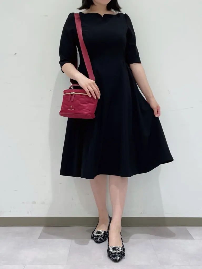 TOCCA スタッフB コーディネート画像