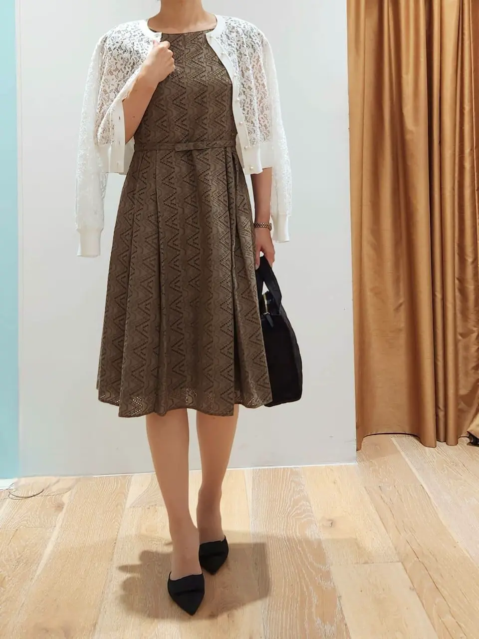 TOCCA スタッフf コーディネート画像