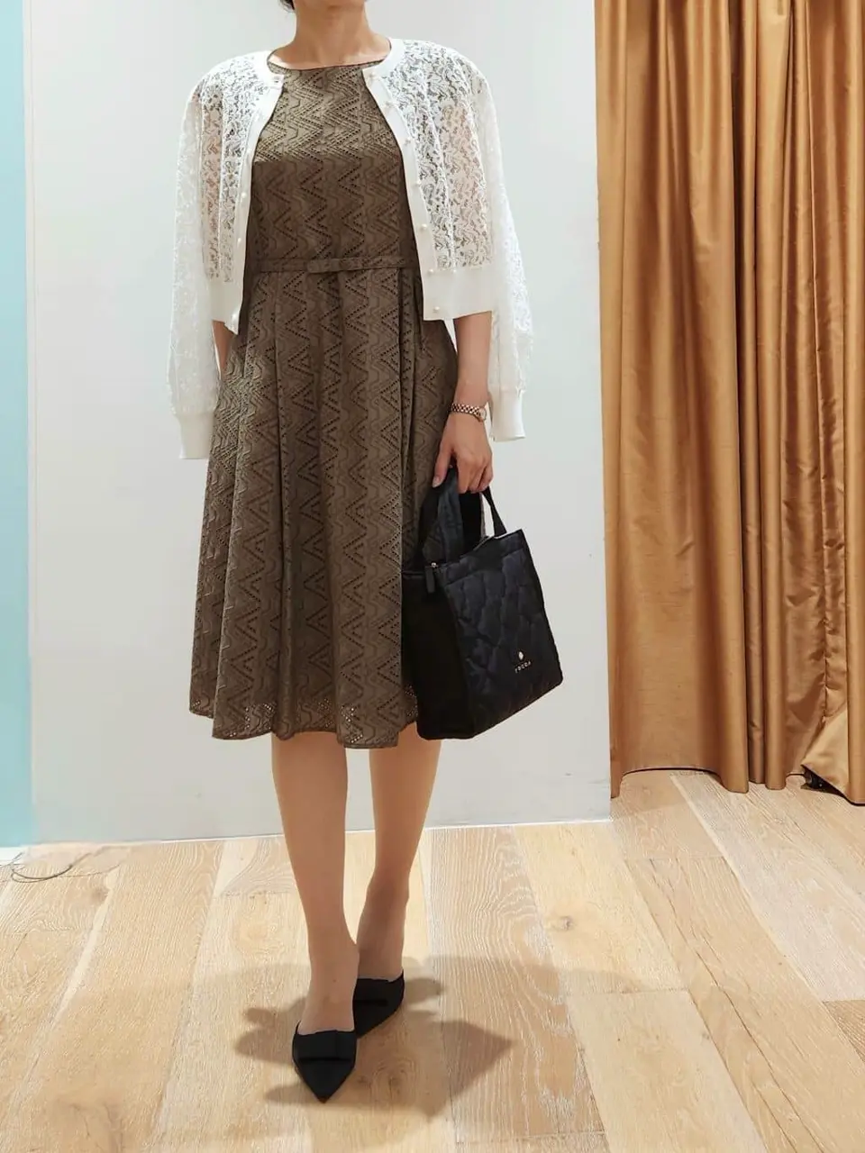 TOCCA スタッフf コーディネート画像