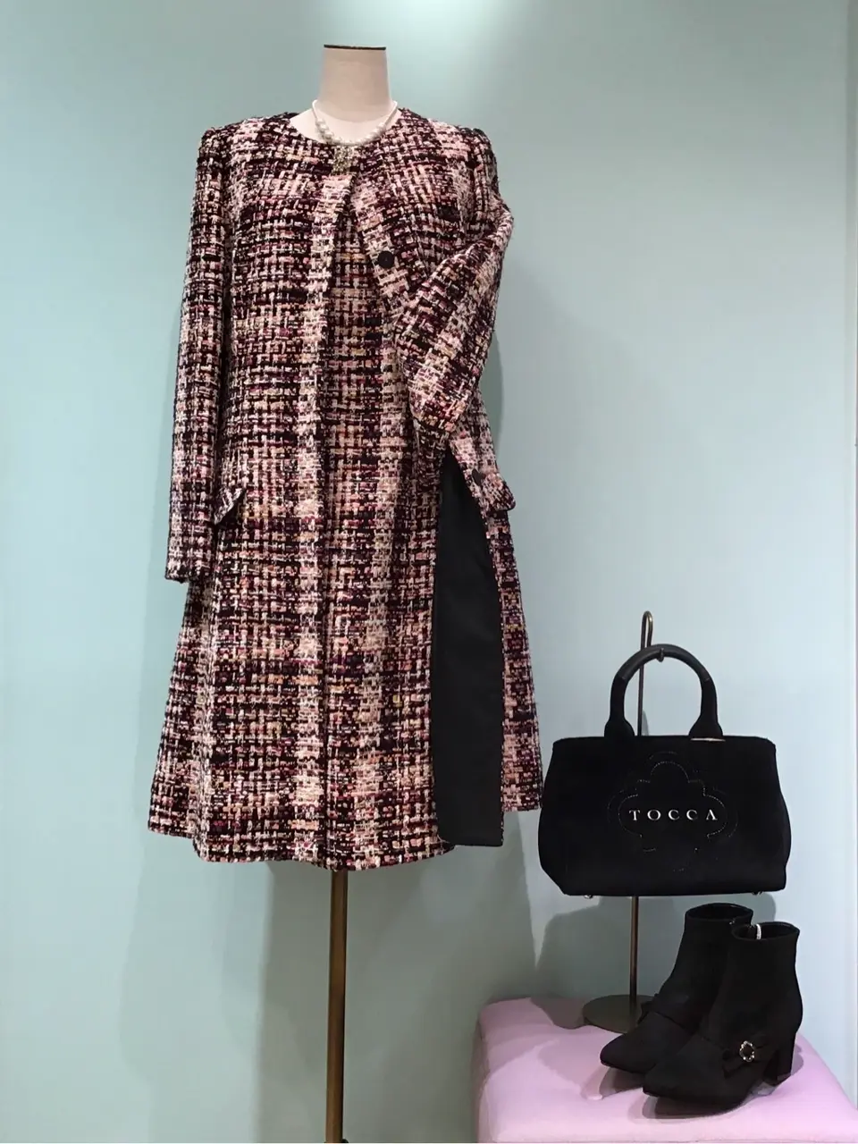  G コーディネート画像