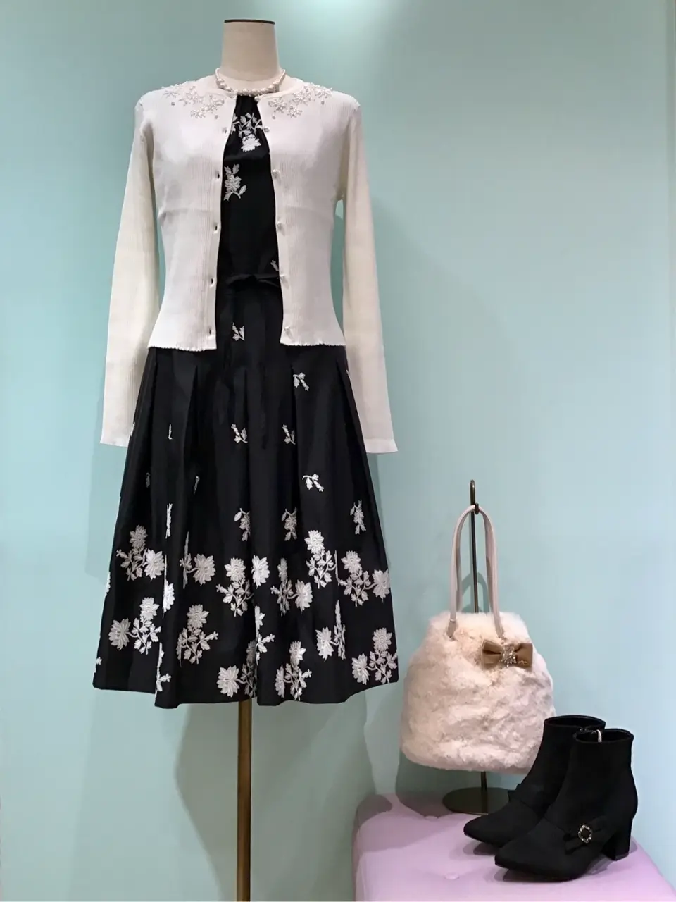  G コーディネート画像