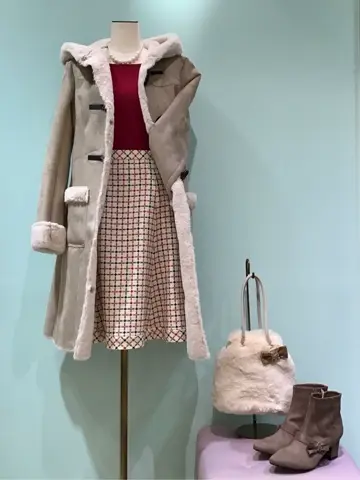 TOCCA G コーディネート画像