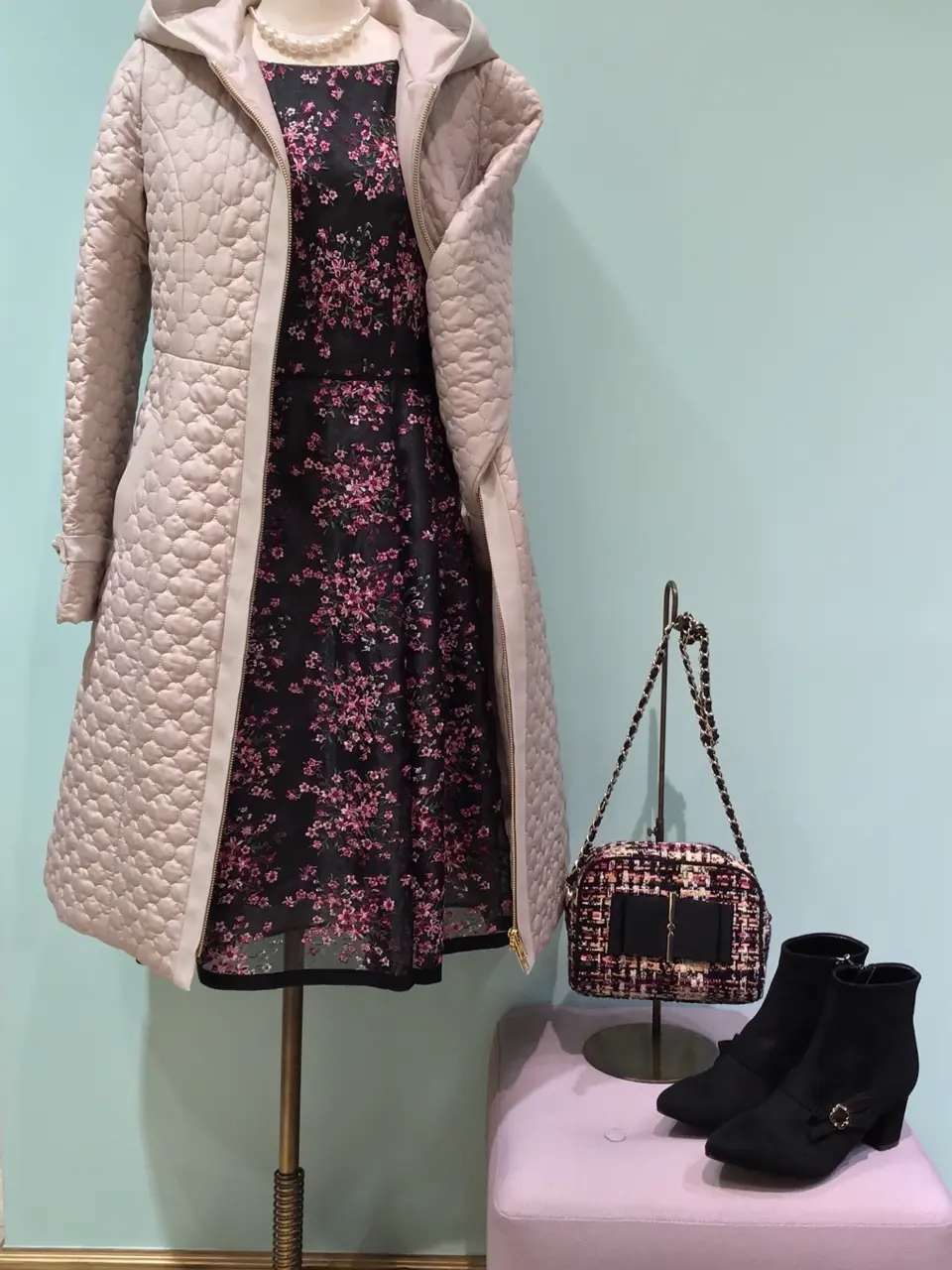 TOCCA Y.K コーディネート画像