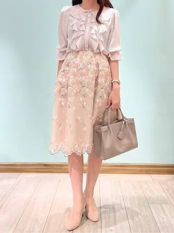 TOCCA C.K  コーディネート画像