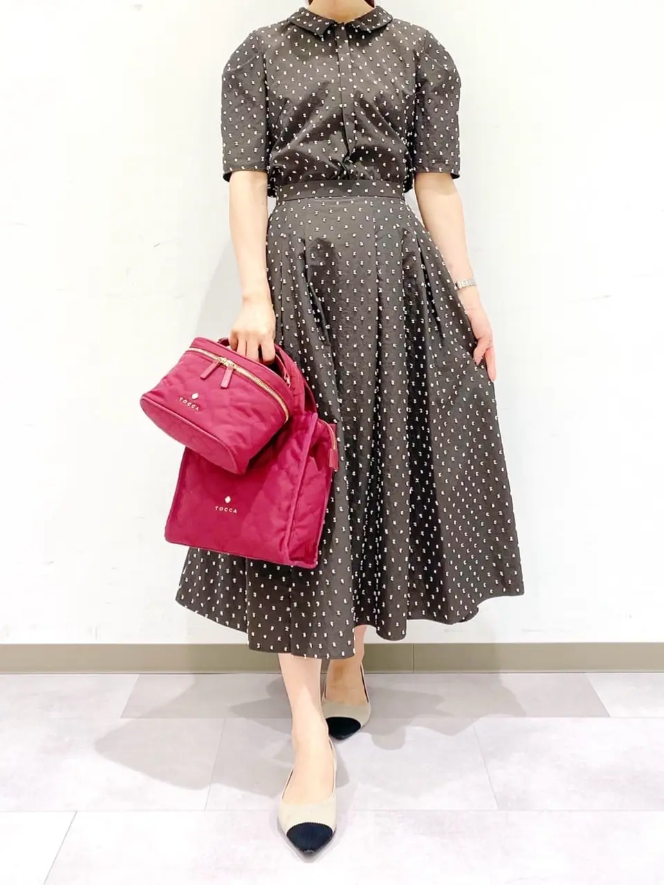 TOCCA oda ❁ コーディネート画像