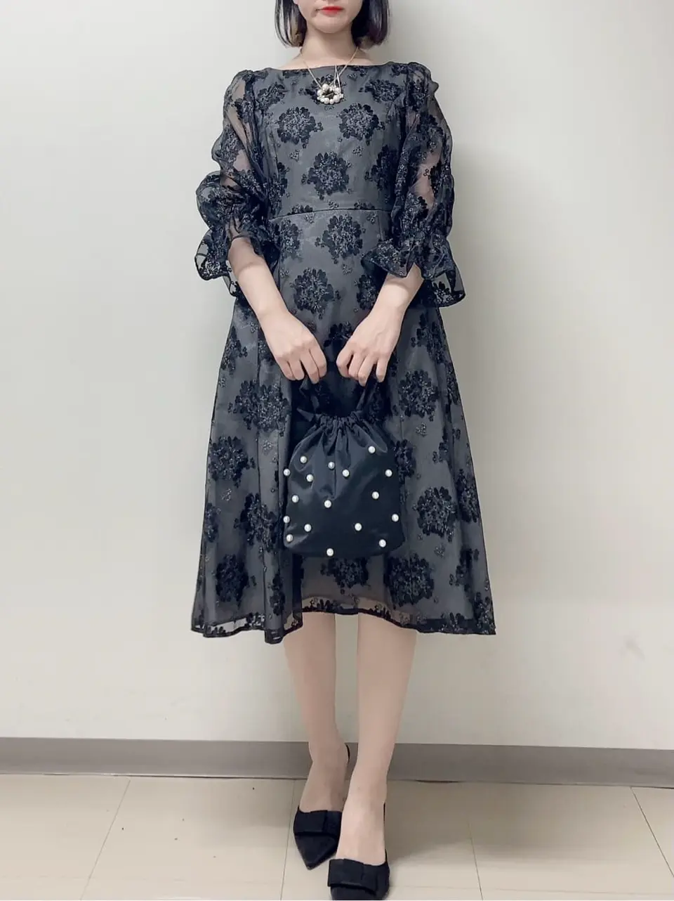 TOCCA スタッフM コーディネート画像