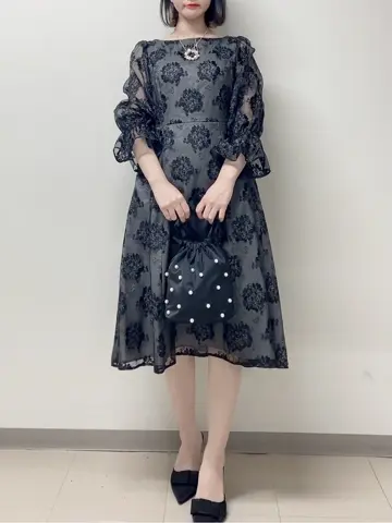 TOCCA スタッフM コーディネート画像