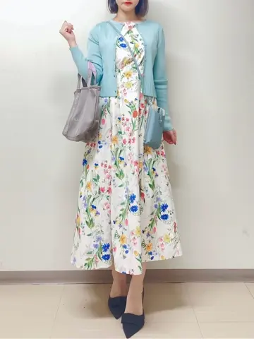 TOCCA スタッフM コーディネート画像