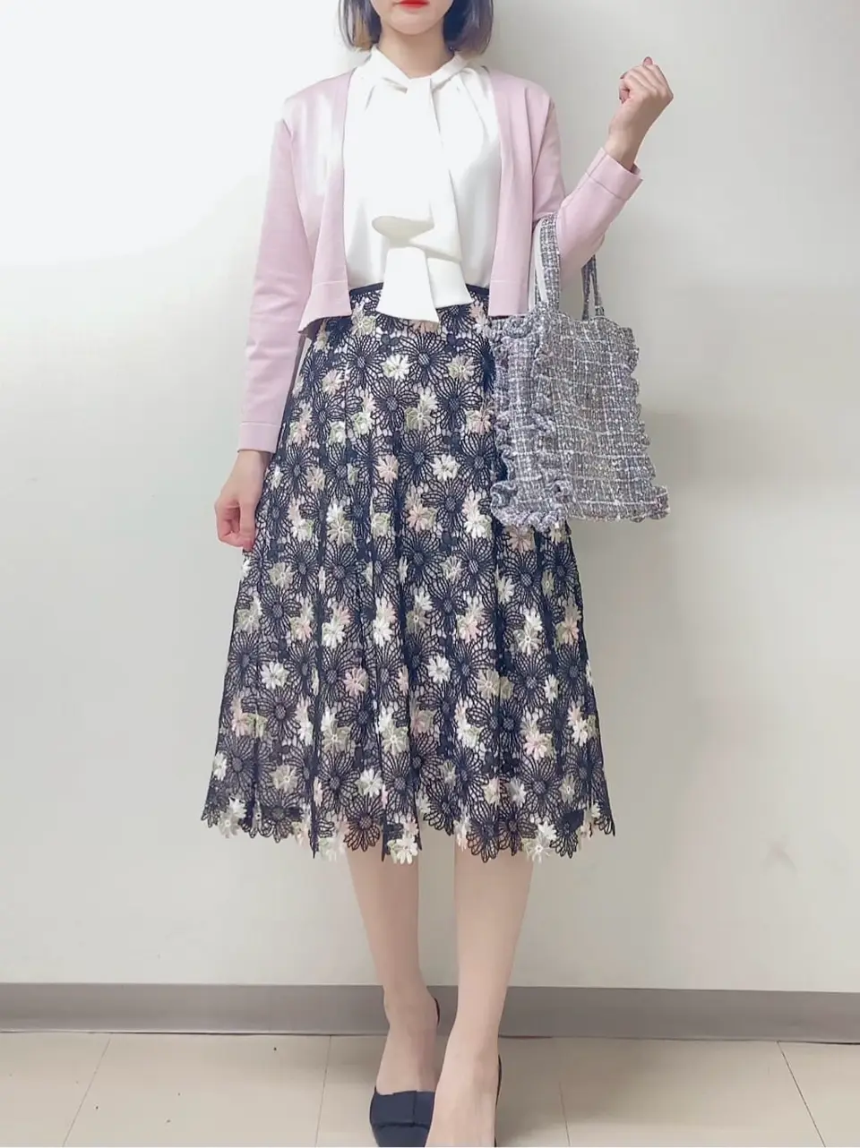 TOCCA スタッフM コーディネート画像