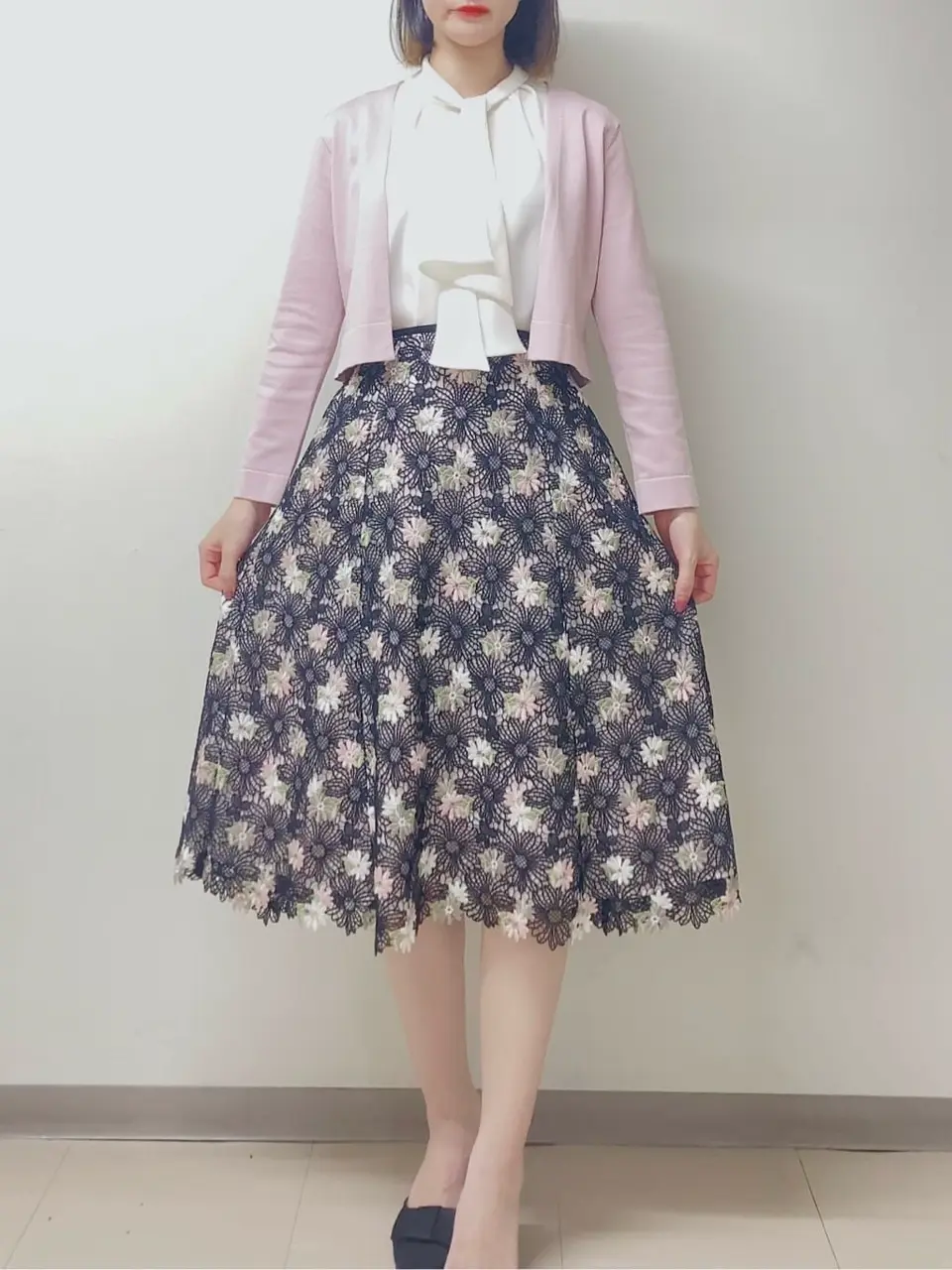 TOCCA スタッフM コーディネート画像