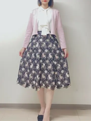 TOCCA スタッフM コーディネート画像