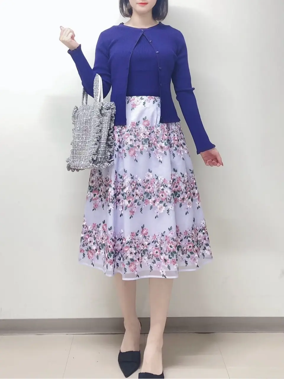 TOCCA スタッフM コーディネート画像