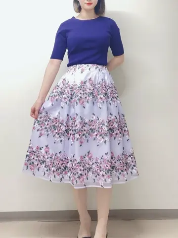 TOCCA スタッフM コーディネート画像