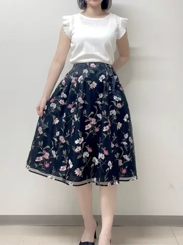 TOCCA スタッフM コーディネート画像