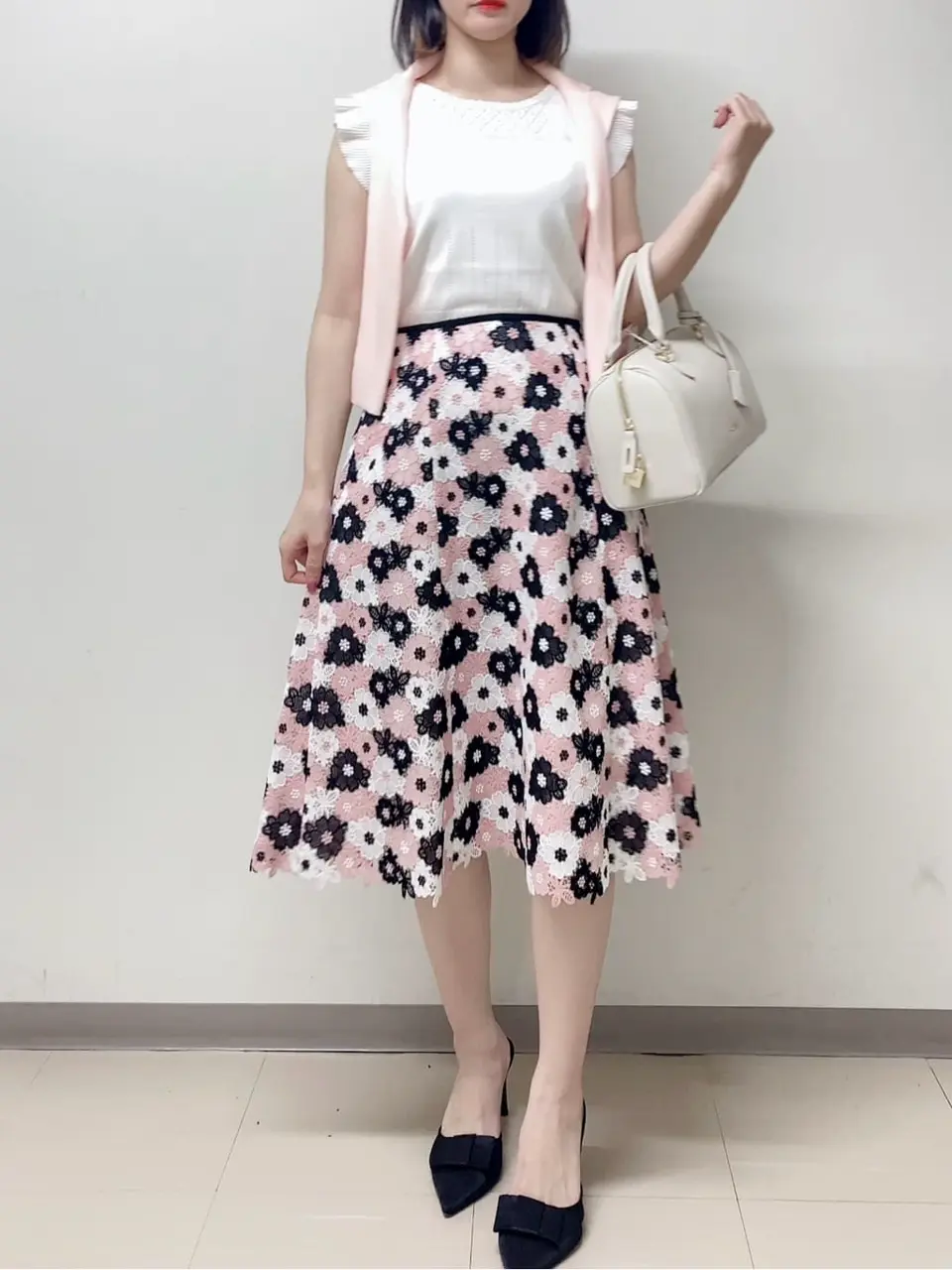 TOCCA スタッフM コーディネート画像