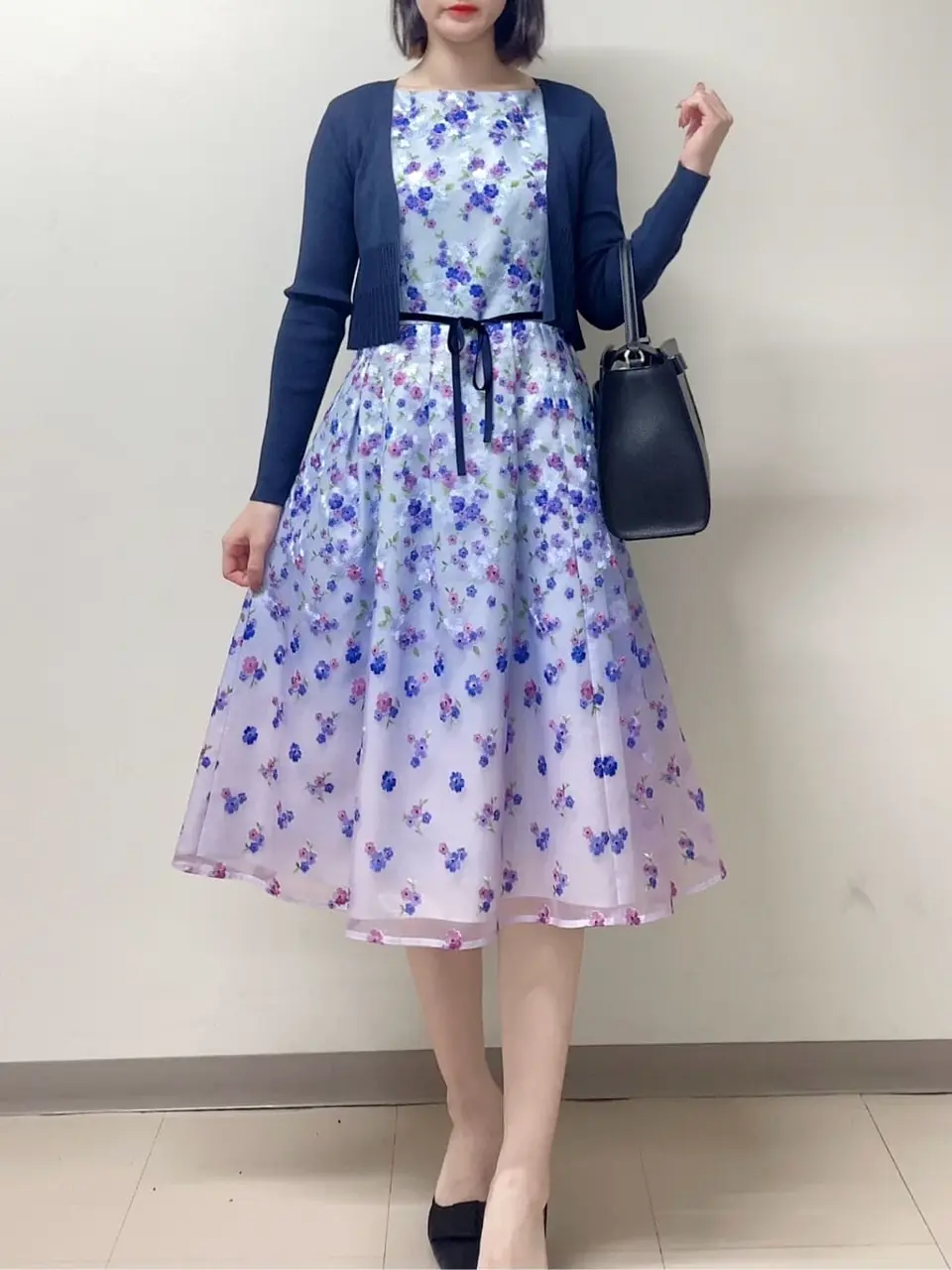 TOCCA スタッフM コーディネート画像