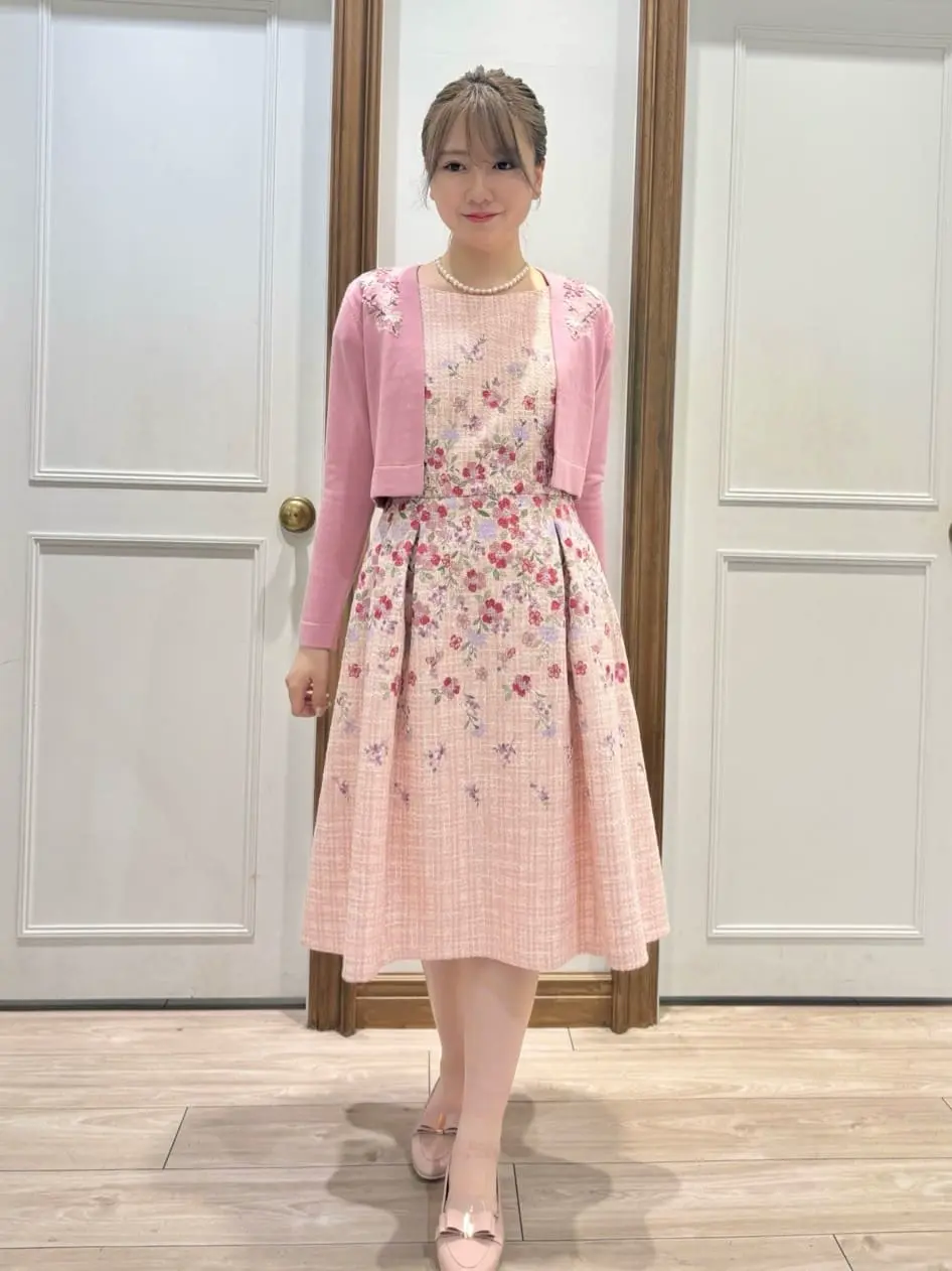 TOCCA mirei コーディネート画像