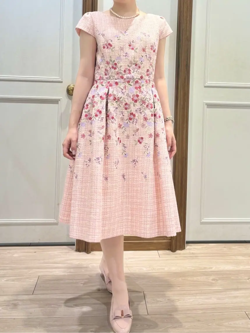 TOCCA mirei コーディネート画像