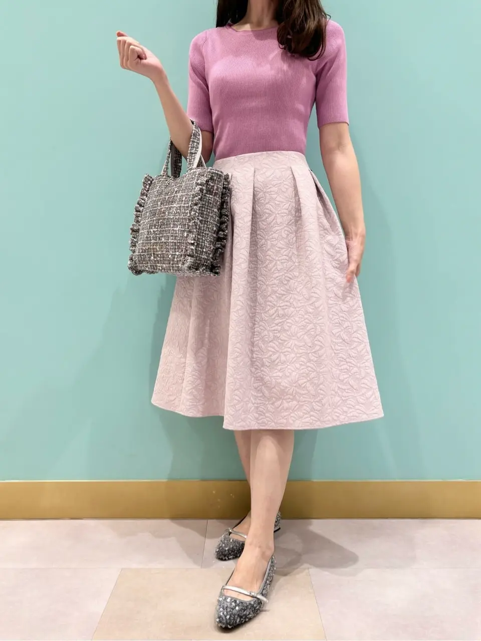 TOCCA 𝒽 コーディネート画像