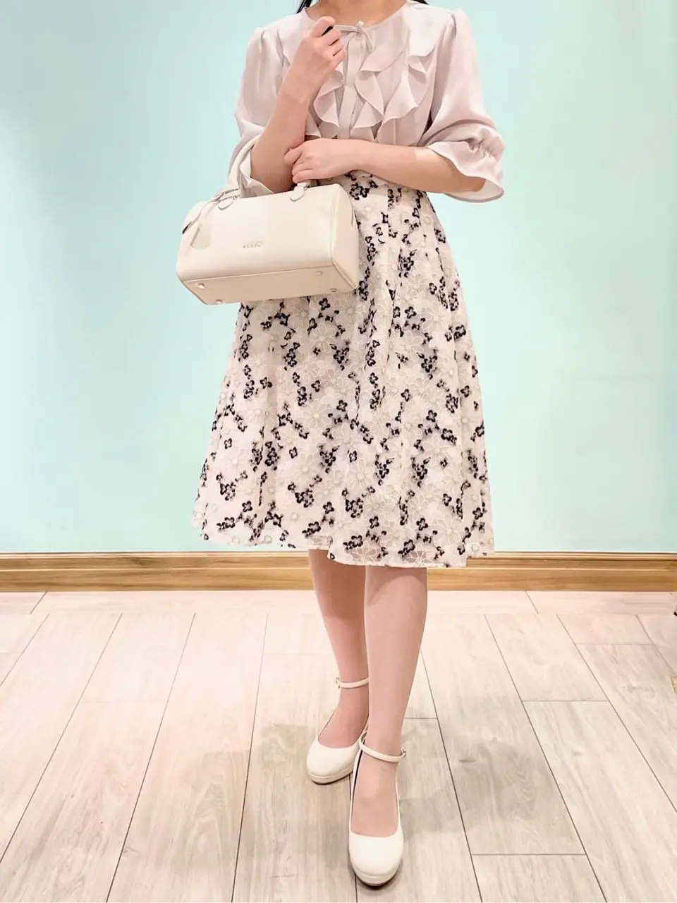 TOCCA 𝑀‪𓂃 𓈒𓏸 コーディネート画像