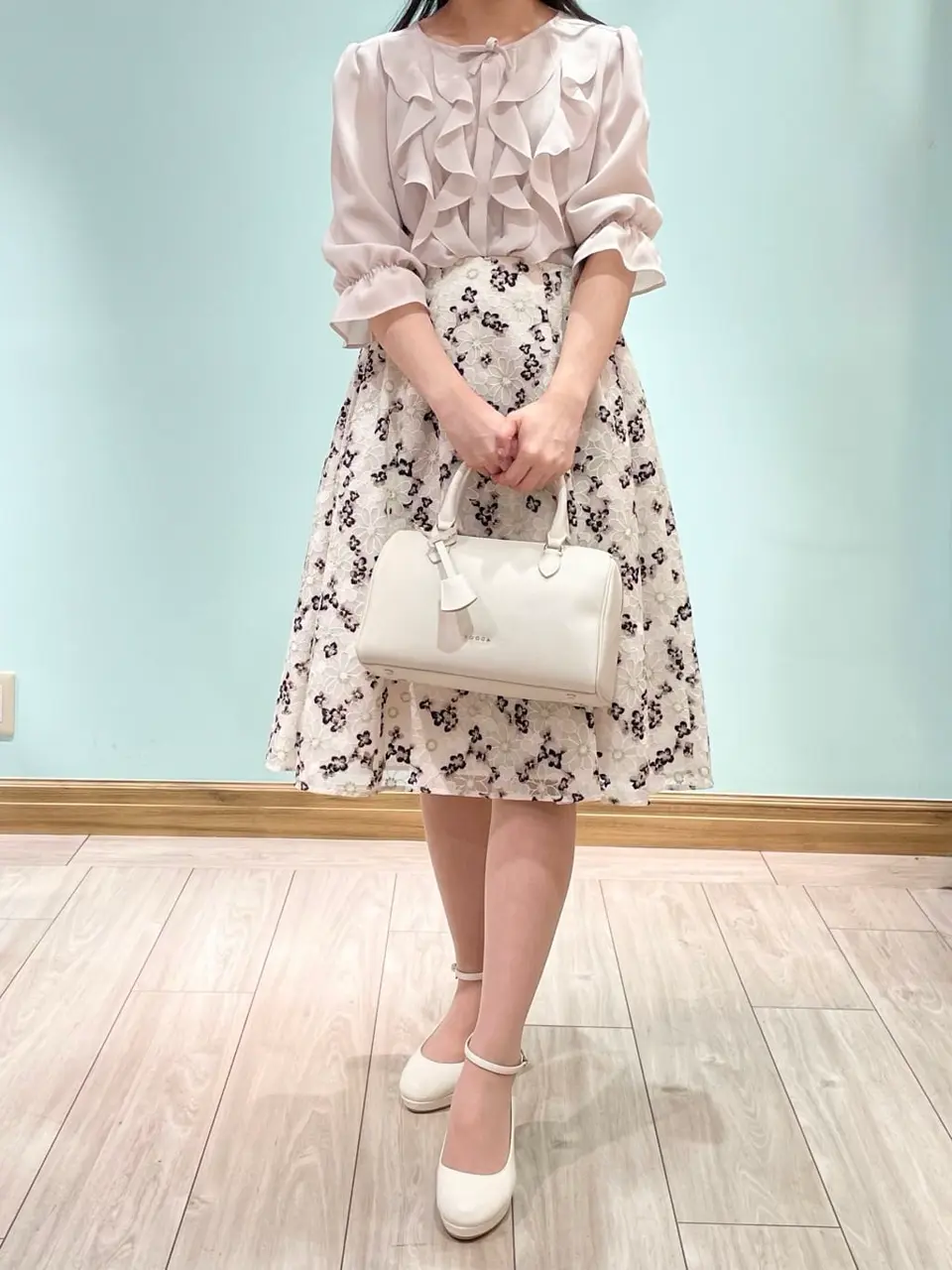 TOCCA 𝑀‪𓂃 𓈒𓏸 コーディネート画像