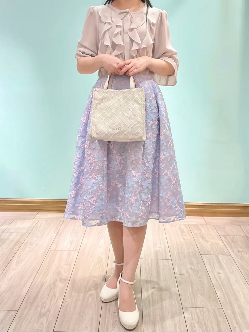 TOCCA 𝑀‪𓂃 𓈒𓏸 コーディネート画像