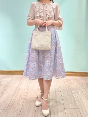 TOCCA 𝑀‪𓂃 𓈒𓏸 コーディネート画像