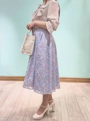 TOCCA 𝑀‪𓂃 𓈒𓏸 コーディネート画像