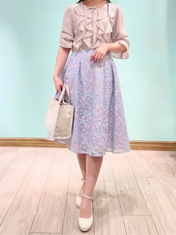 TOCCA 𝑀‪𓂃 𓈒𓏸 コーディネート画像