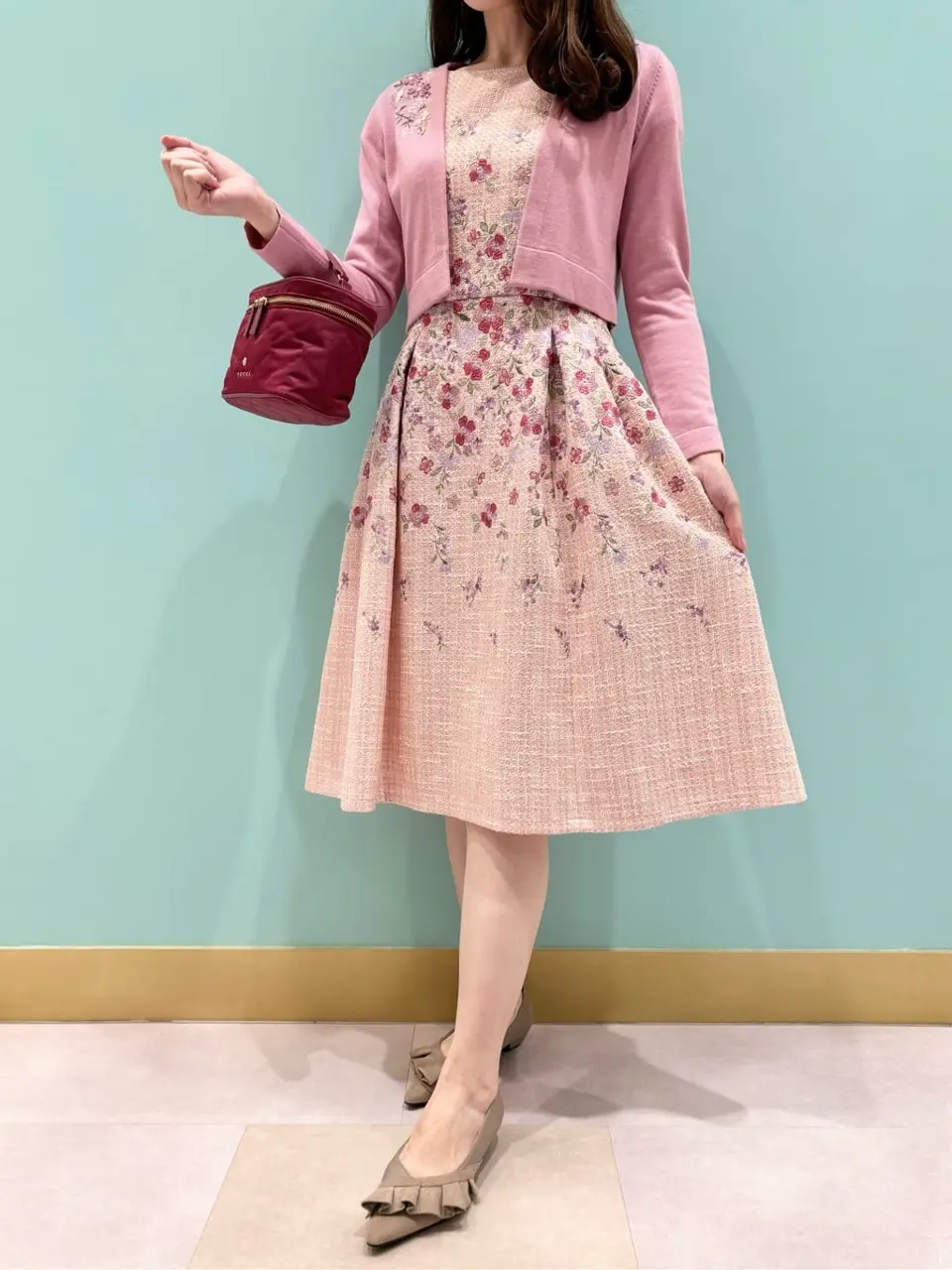 TOCCA 𝒽 コーディネート画像