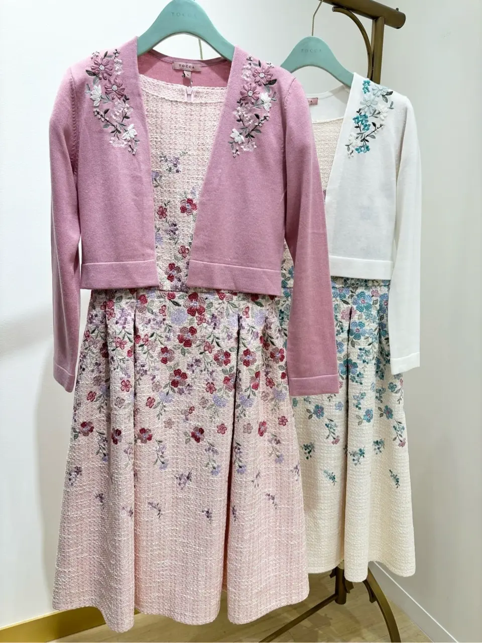 TOCCA 𝒽 コーディネート画像