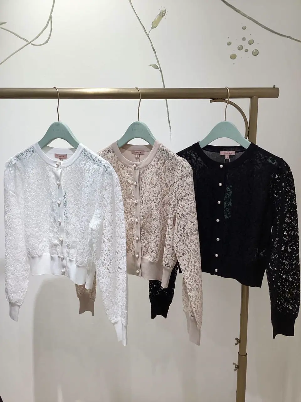 TOCCA ｋｉｍ コーディネート画像