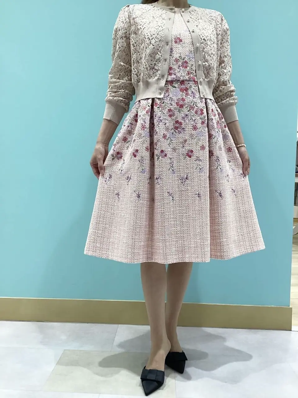 TOCCA ｋｉｍ コーディネート画像