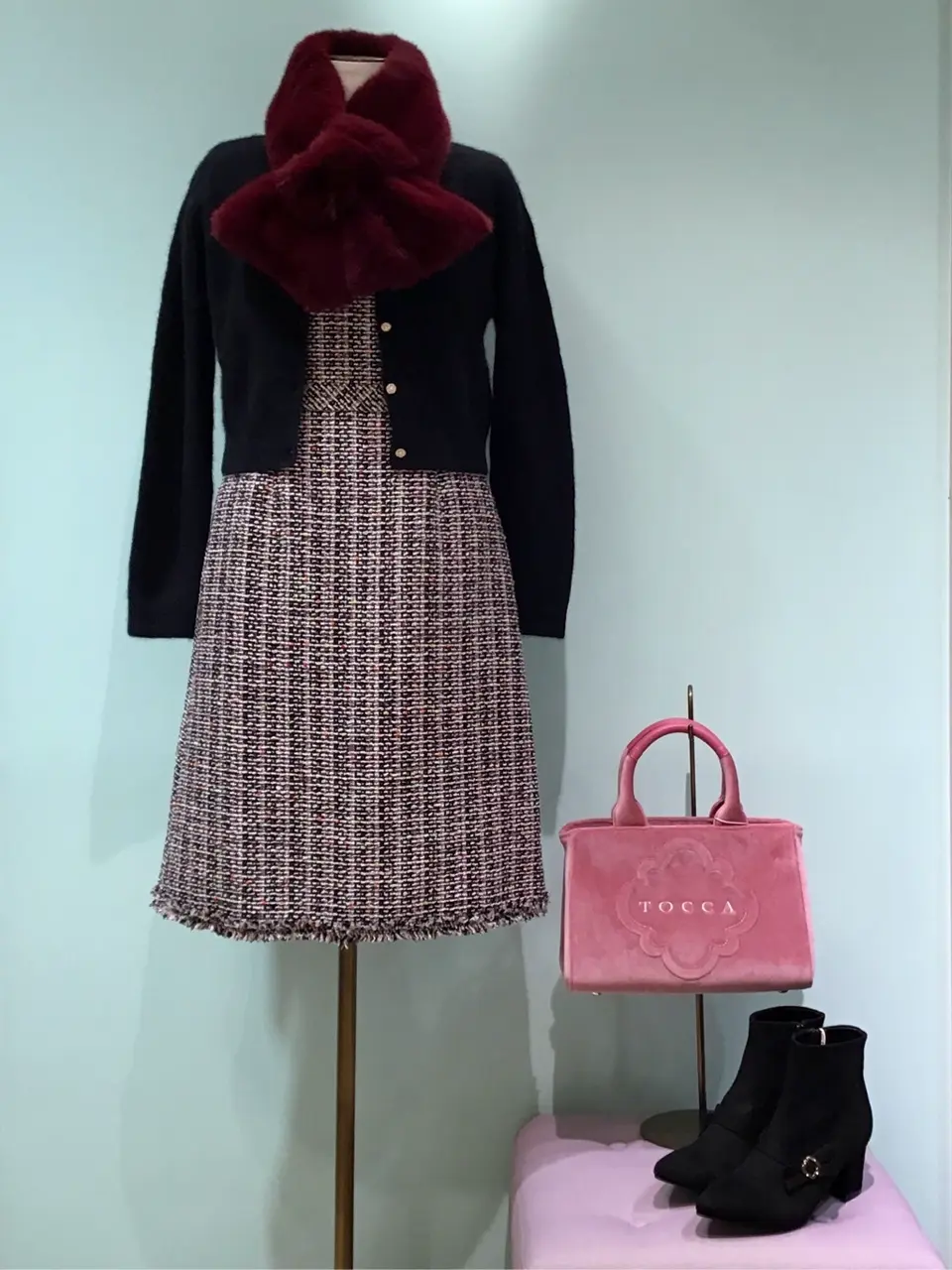  G コーディネート画像