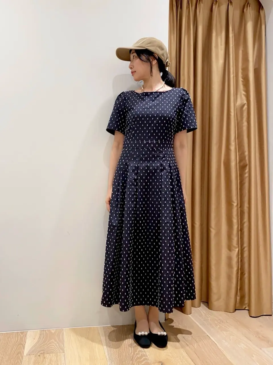 TOCCA A コーディネート画像