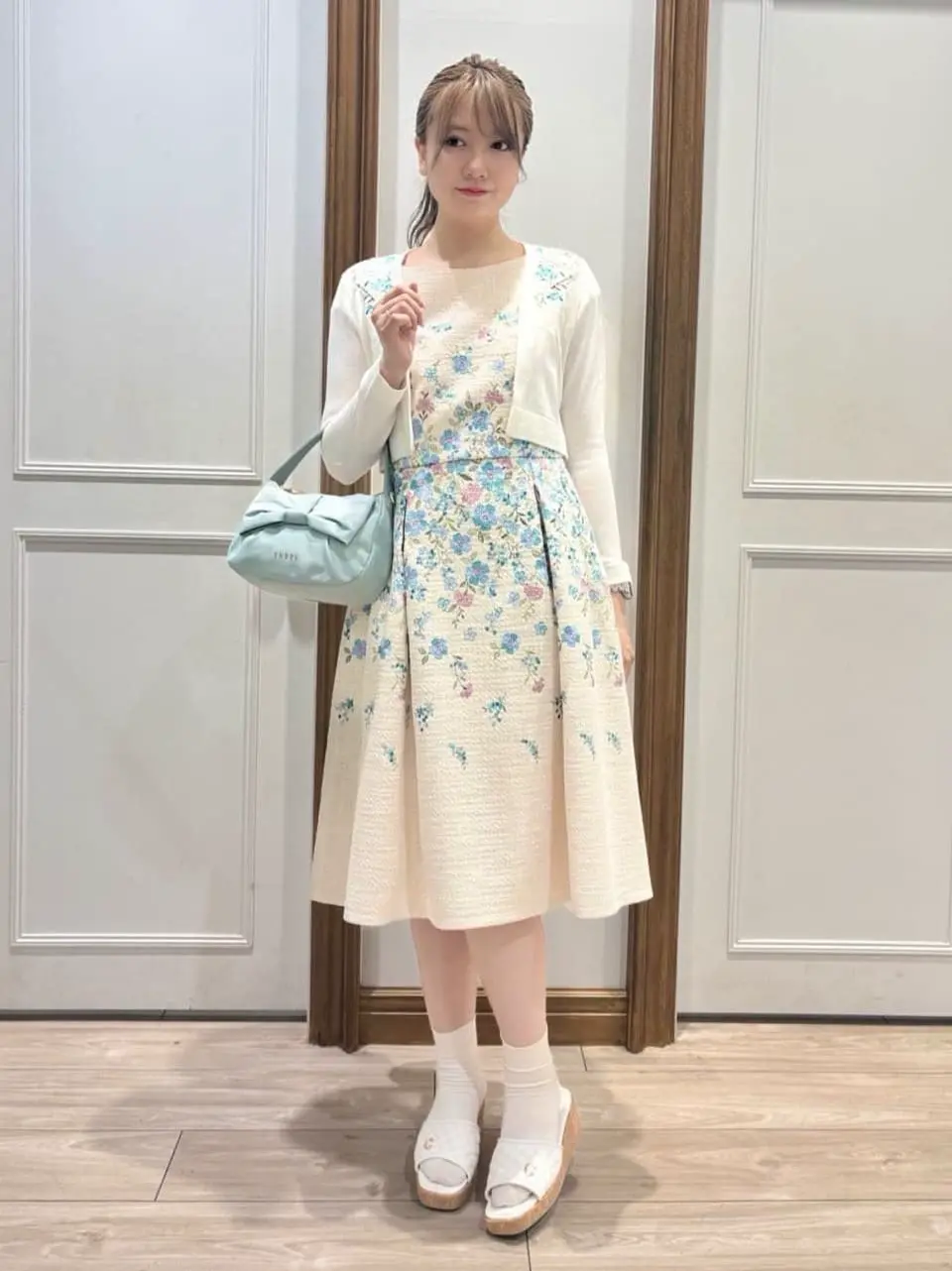 TOCCA mirei コーディネート画像