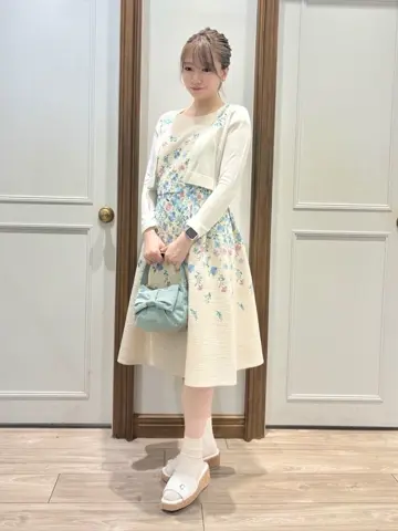 TOCCA mirei コーディネート画像