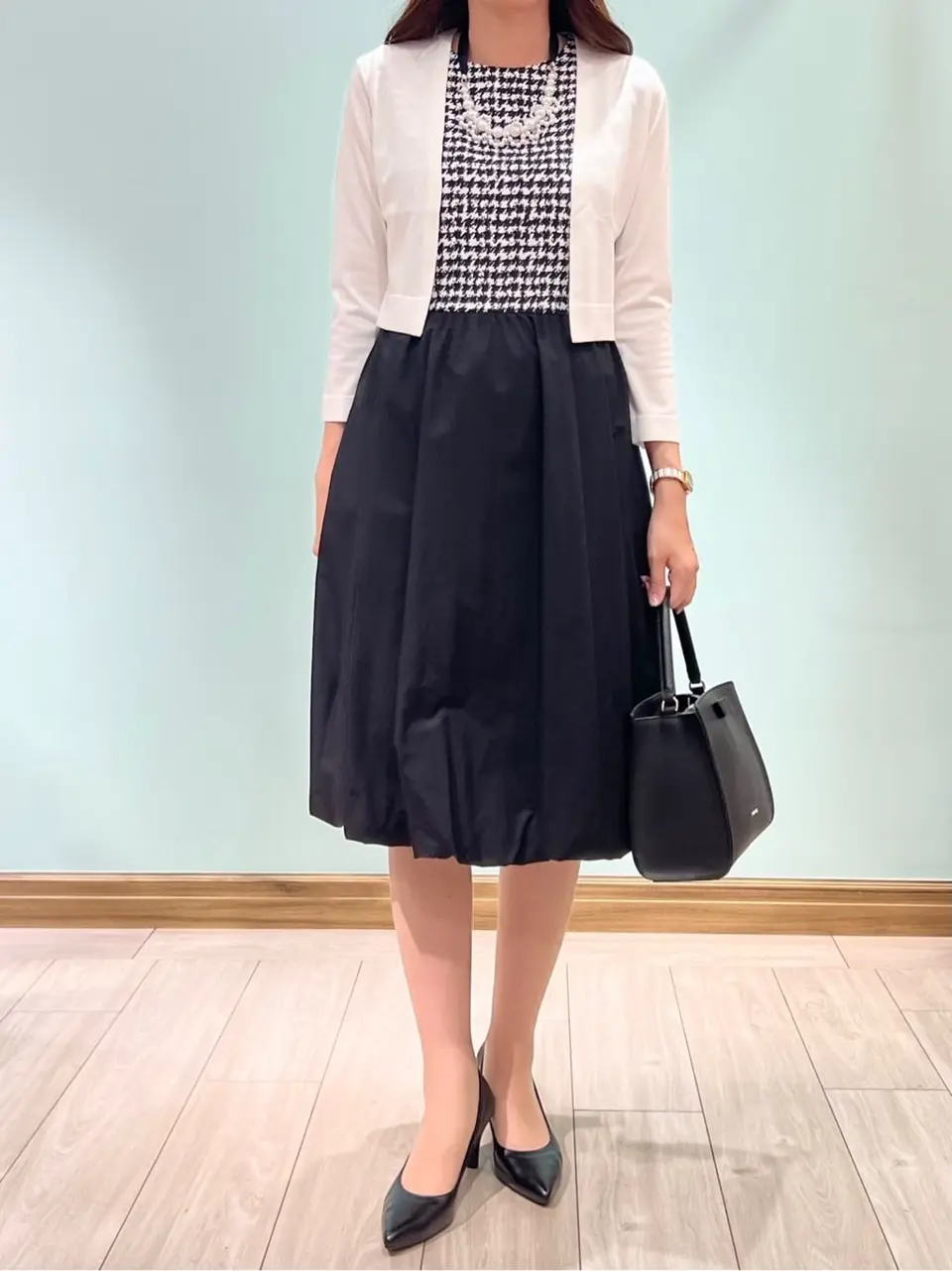 TOCCA C.K  コーディネート画像