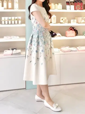 TOCCA Nana  コーディネート画像