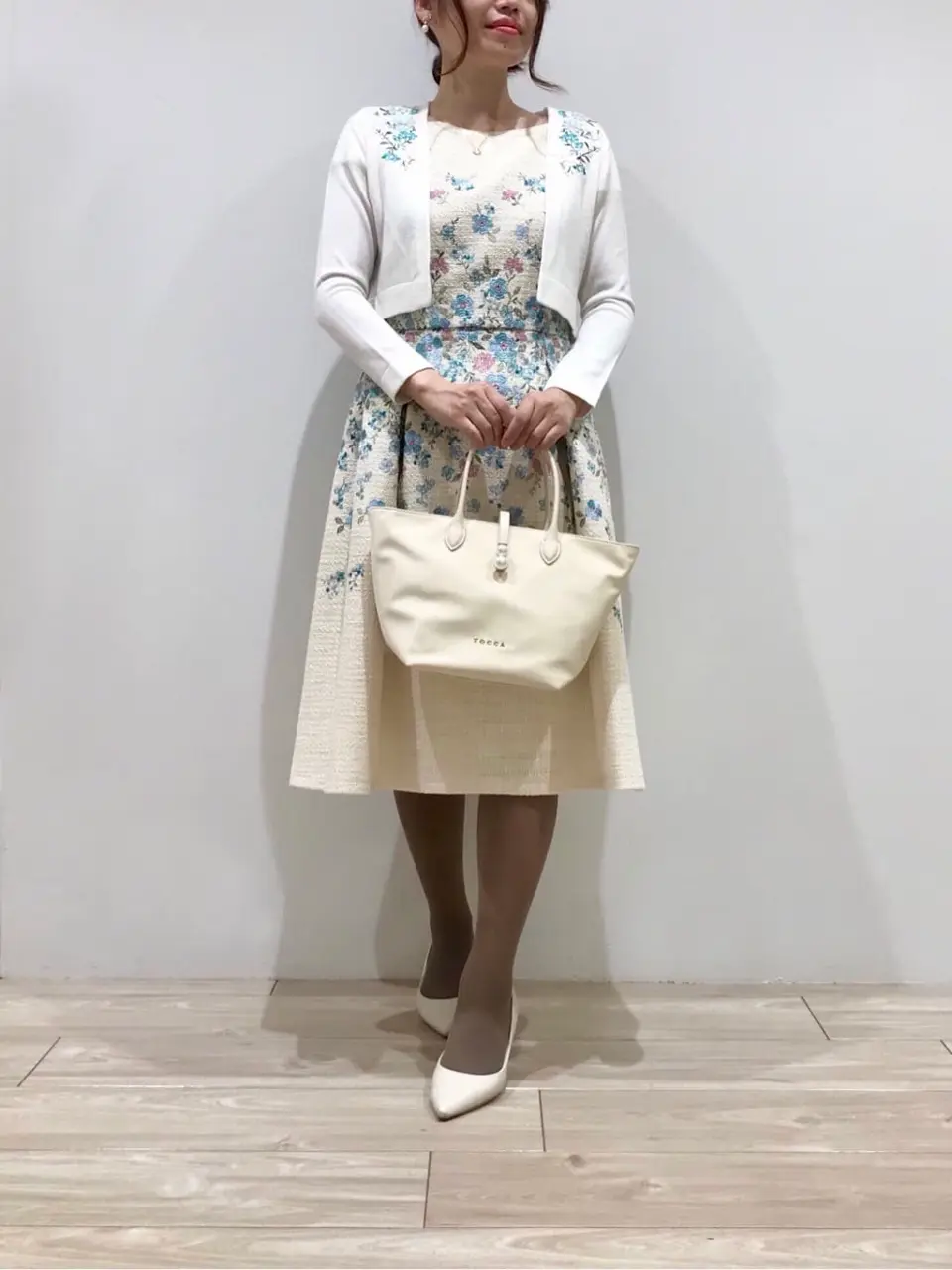 TOCCA スタッフM コーディネート画像