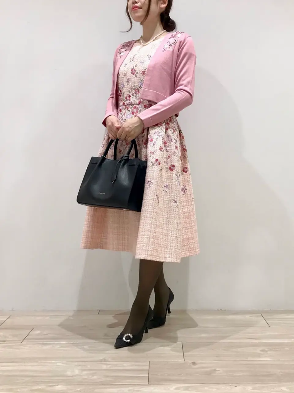 TOCCA スタッフM コーディネート画像