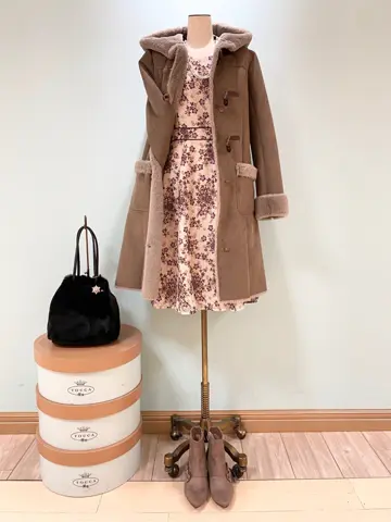 TOCCA スタッフ コーディネート画像