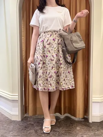 TOCCA G コーディネート画像