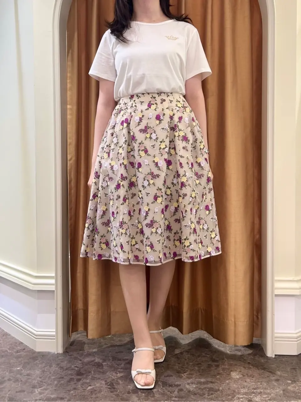 TOCCA G コーディネート画像