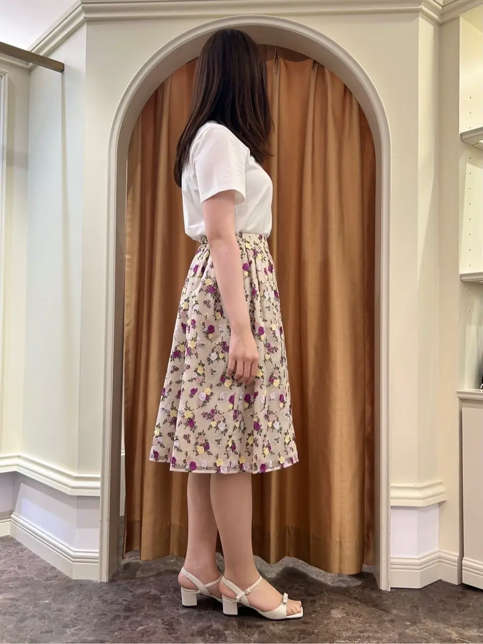 TOCCA G コーディネート画像