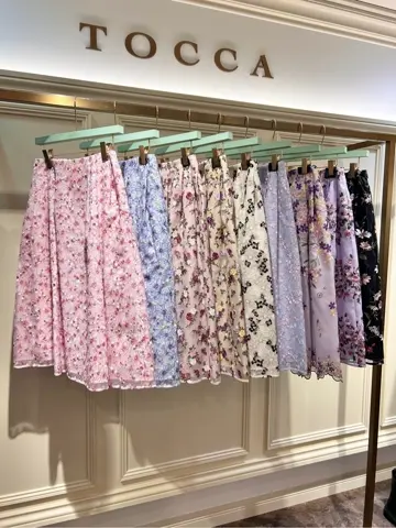 TOCCA G コーディネート画像