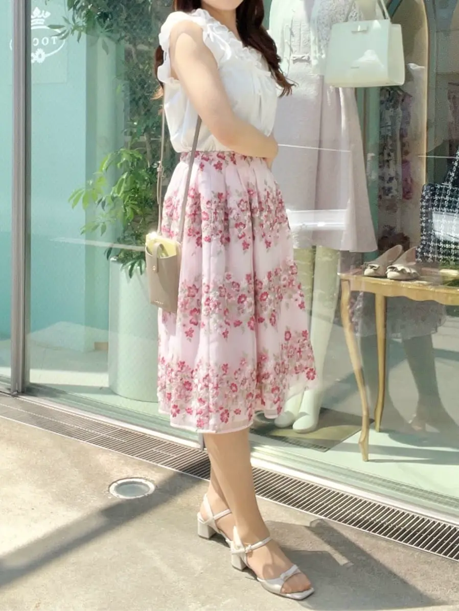 TOCCA Nana  コーディネート画像