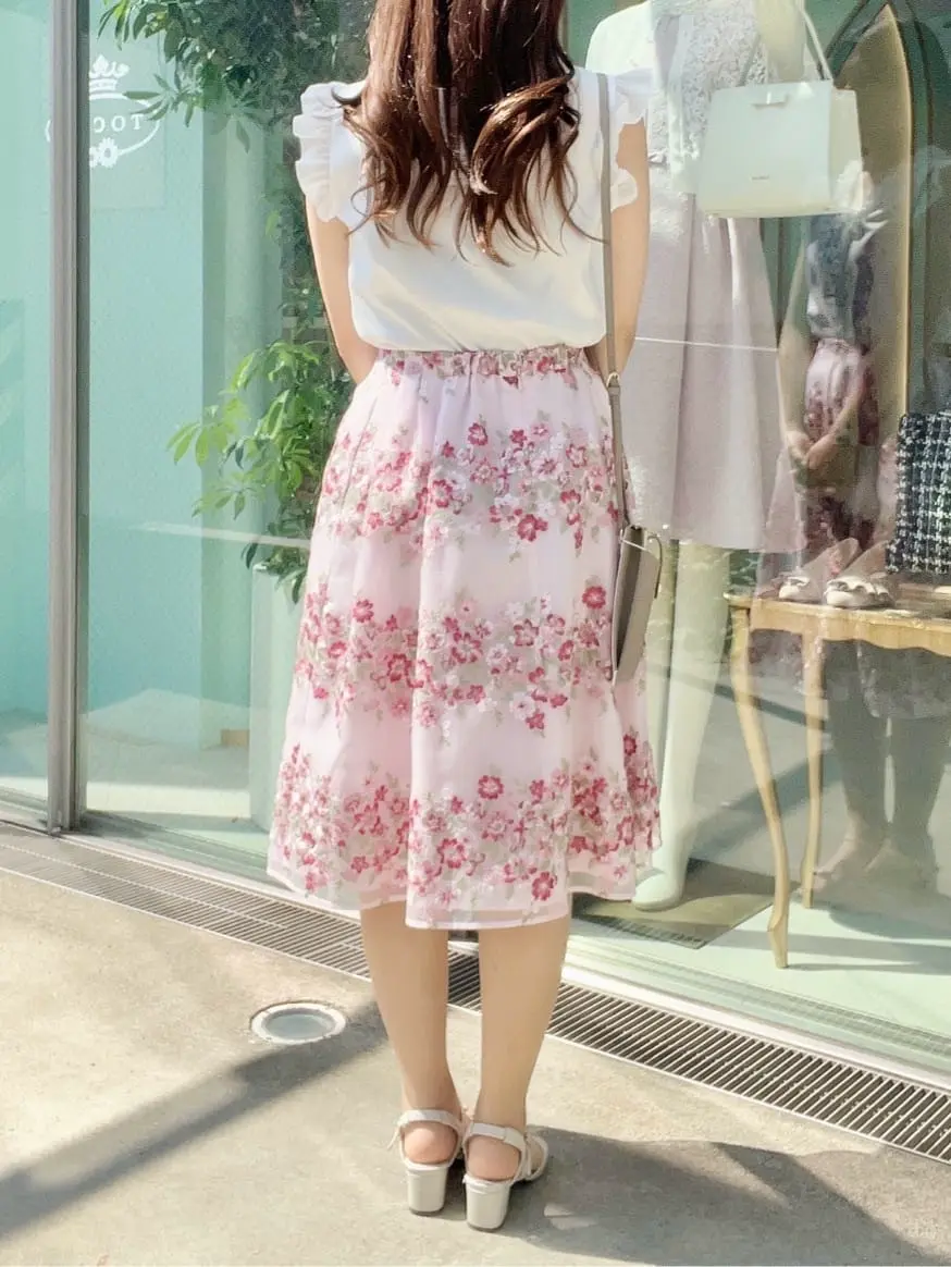 TOCCA Nana  コーディネート画像